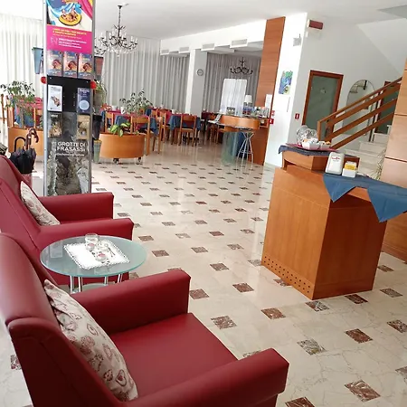 Hotel Rossella Riccione