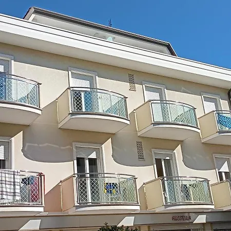 Hotel Rossella Riccione