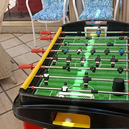 Rossella Отель Риччоне