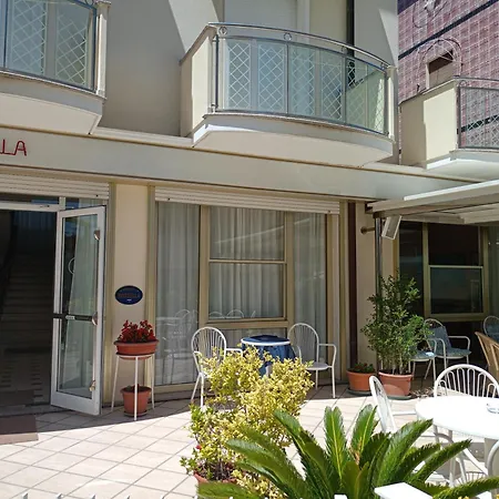 Otel Rossella Riccione