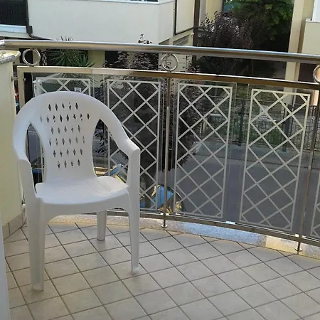 Отель Rossella Риччоне