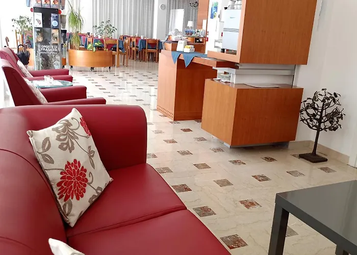 Hotel Rossella Riccione