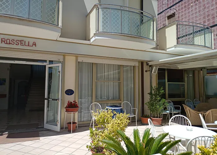 Hotel Rossella Riccione