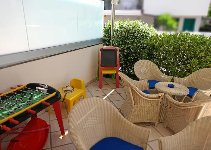 Hotel Rossella Riccione